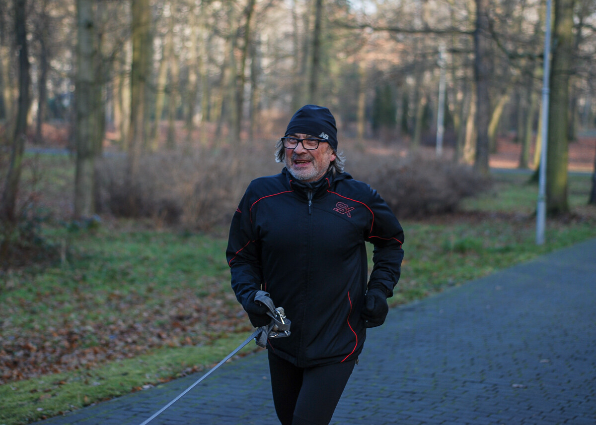 Przedostatni tegoroczny bieg parkrun Katowice za nami - spory tłum pojawił się na przedświątecznej edycji biegowych spotkań.