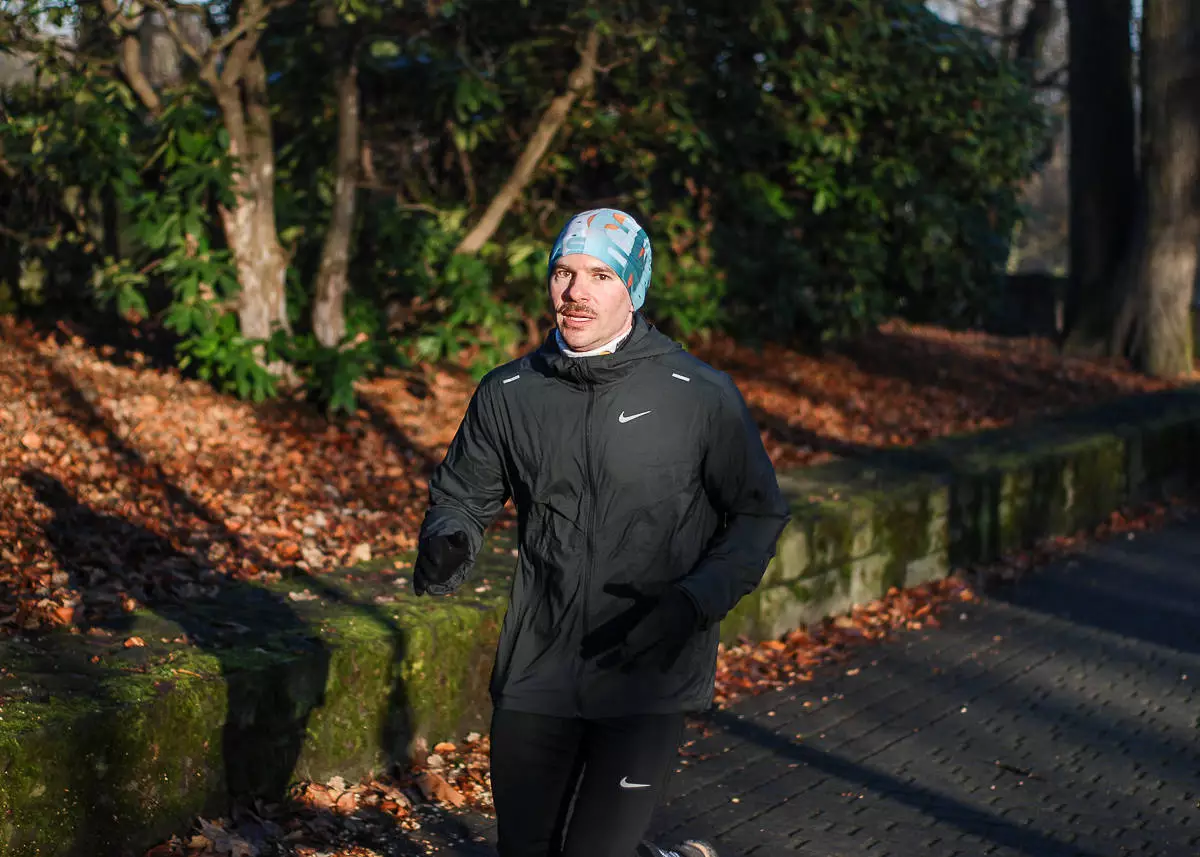 Przedostatni tegoroczny bieg parkrun Katowice za nami - spory tłum pojawił się na przedświątecznej edycji biegowych spotkań.