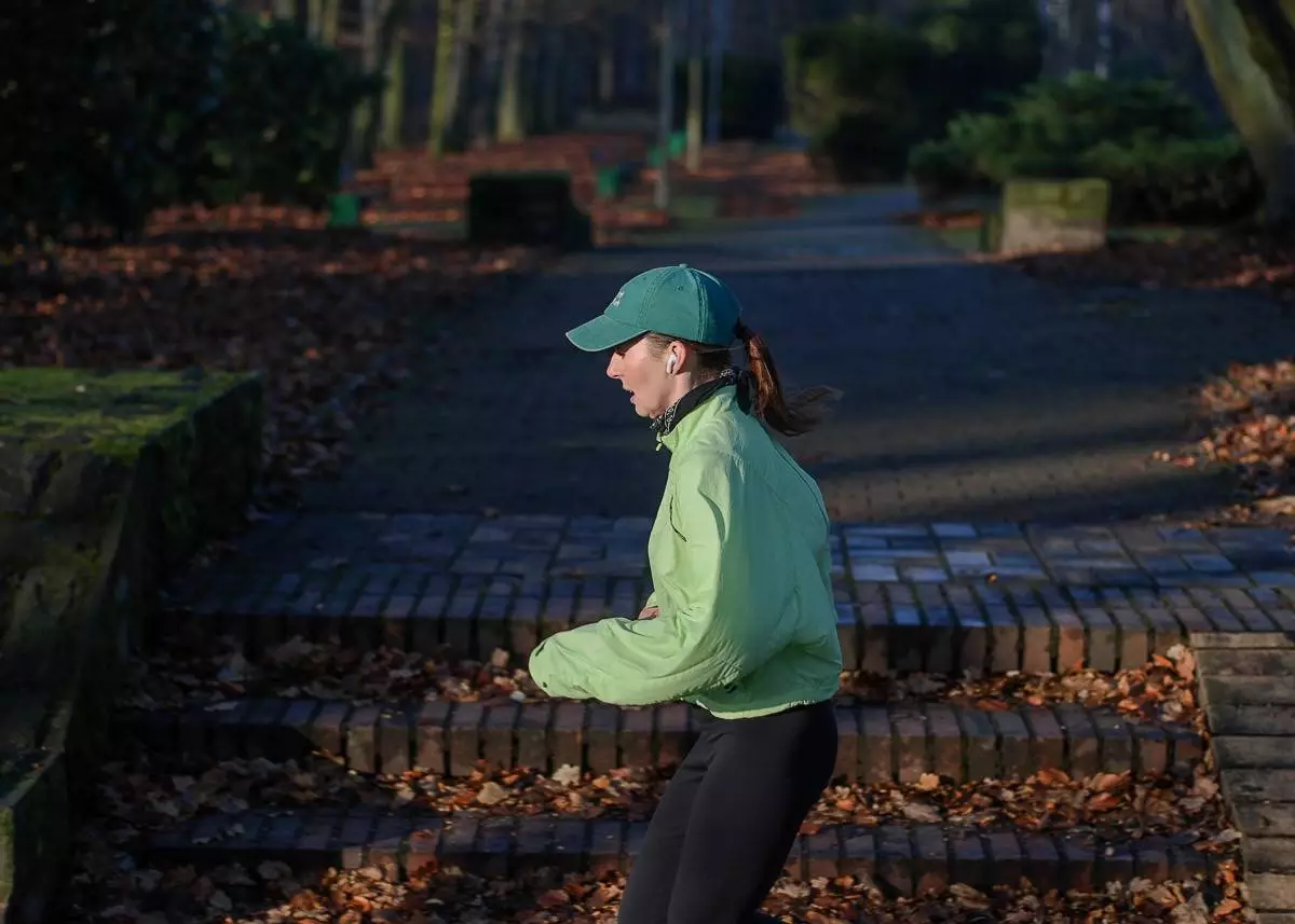 Przedostatni tegoroczny bieg parkrun Katowice za nami - spory tłum pojawił się na przedświątecznej edycji biegowych spotkań.