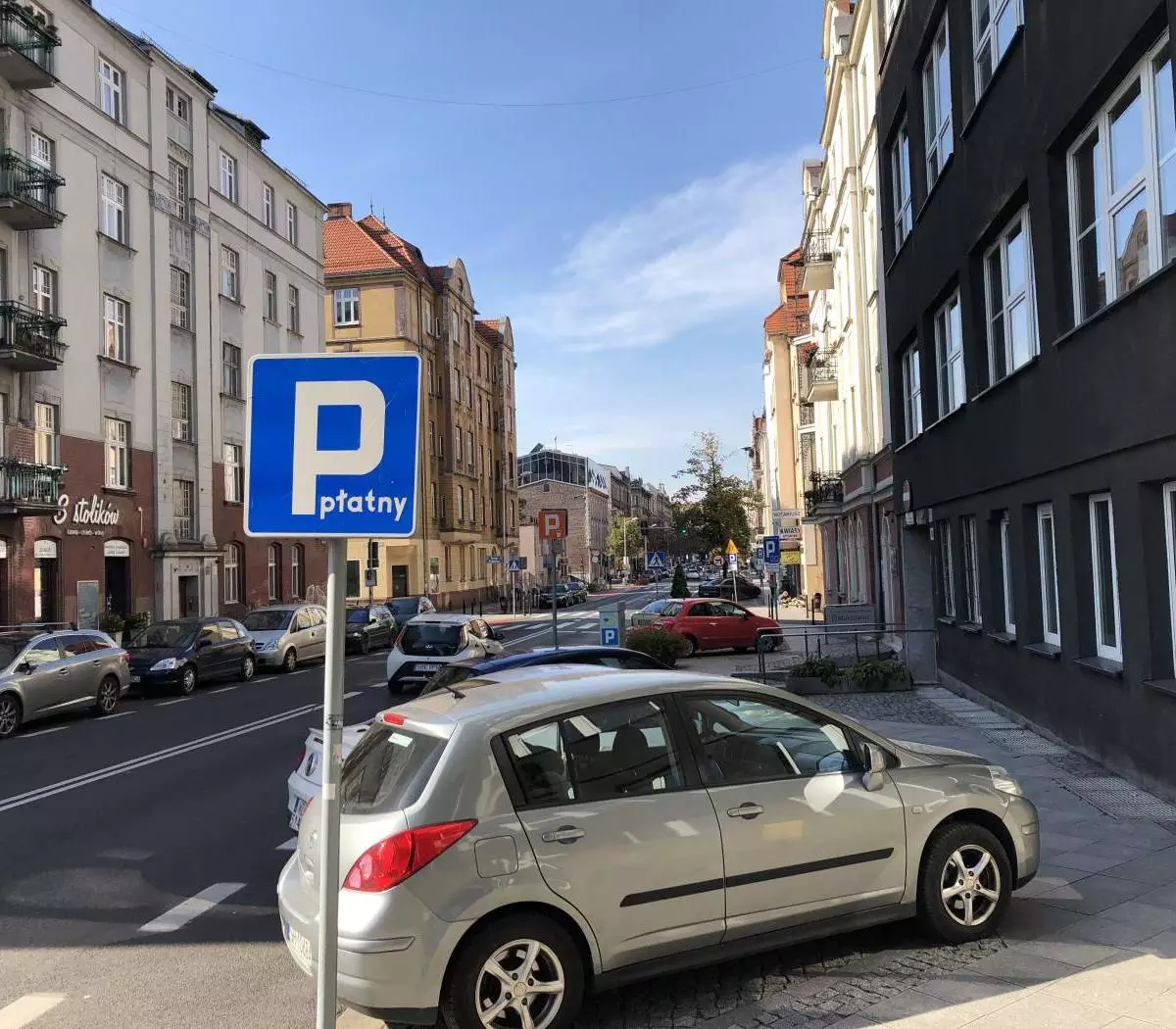 Przygotowania do zmiany zasad parkowania w Katowicach