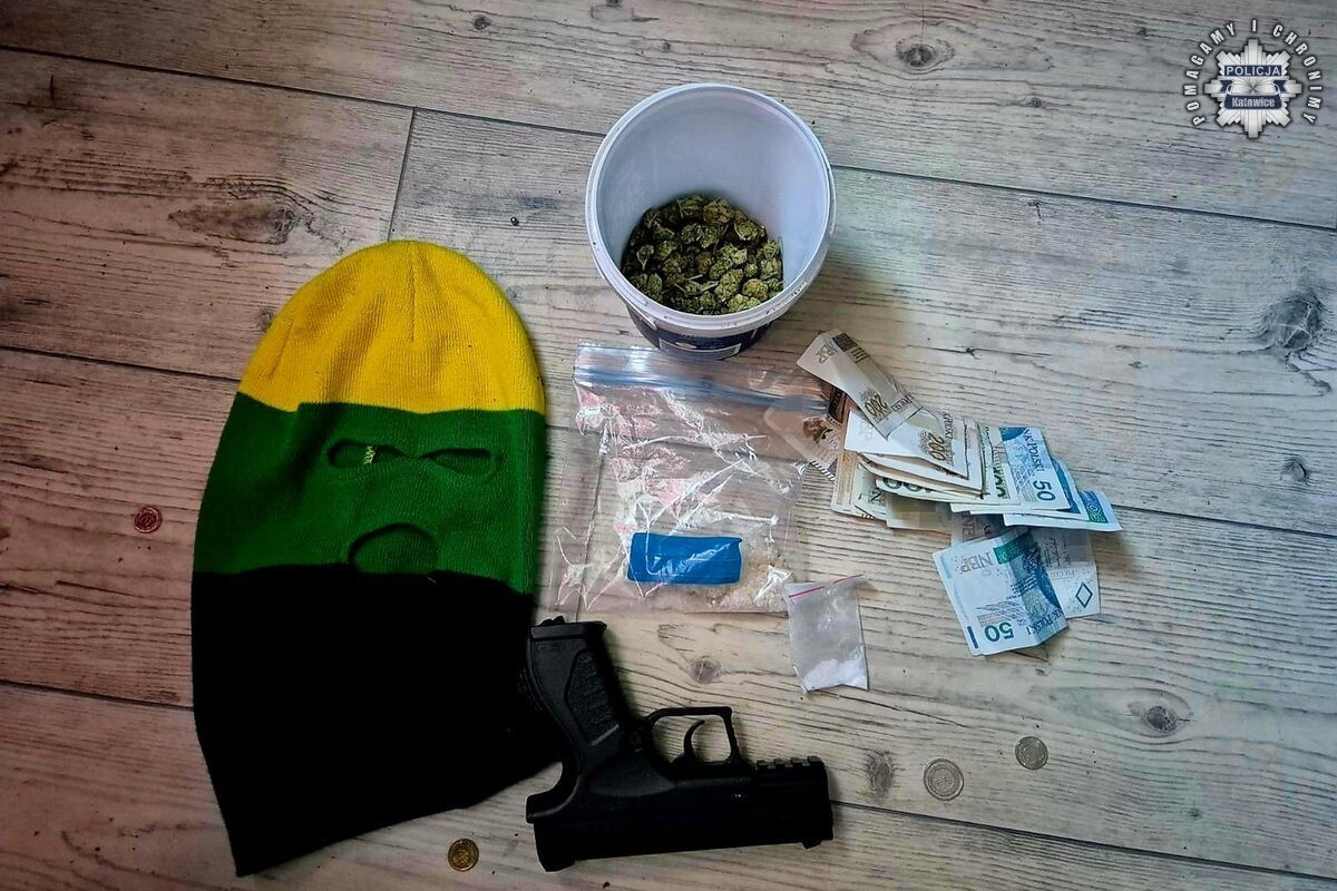 Pseudokibice zatrzymani po brutalnym pobiciu. Akcja policji w Chorzowie i Katowicach!