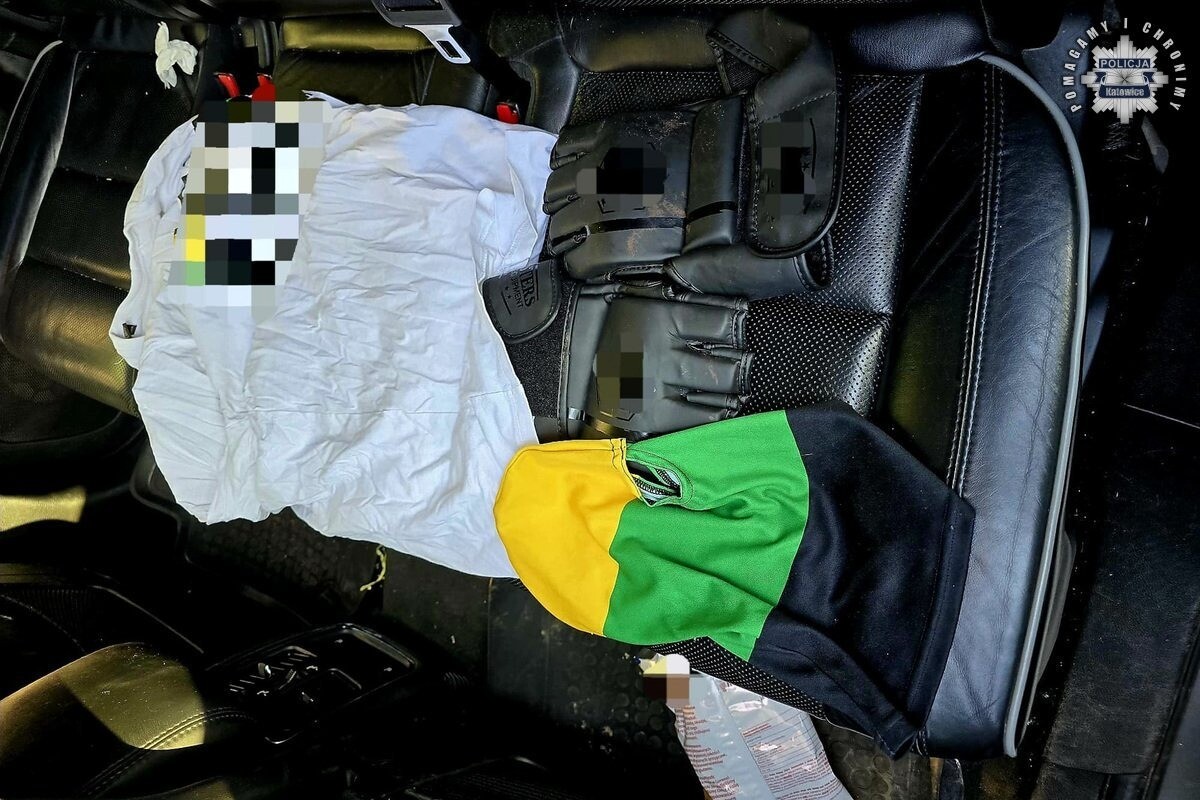 Pseudokibice zatrzymani po brutalnym pobiciu. Akcja policji w Chorzowie i Katowicach!