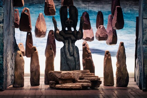 „re-wizje” – wyjątkowa wystawa scenograficzna w Muzeum Śląskim