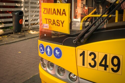 Remont wiaduktu kolejowego w Katowicach. Weekendowe objazdy i linia zastępcza!