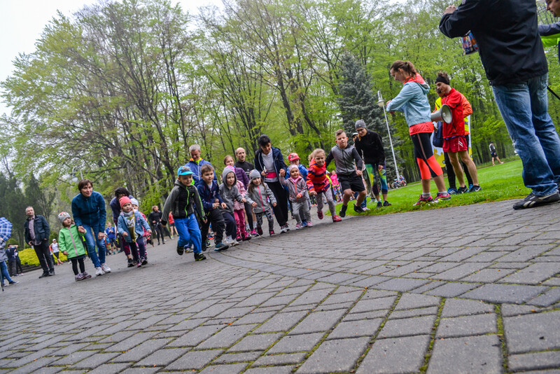 Roczek uczcili&#8230; biegiem