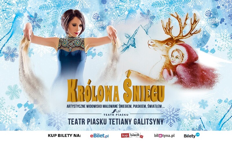 Rodzinny Spektakl - "Królowa Śniegu"