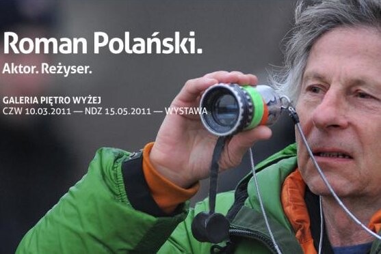 Roman Polański. Aktor. Reżyser