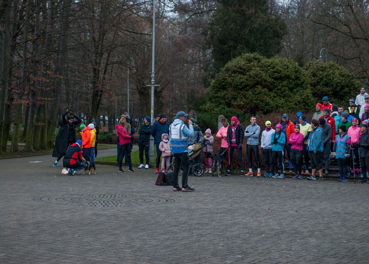 Za nami kolejna specjalna edycja spotkań parkrun Katowice, tym razem “różowo-niebieska”, dedykowana ważnej akcji społecznej.