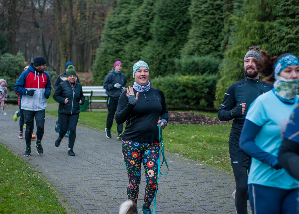 Za nami kolejna specjalna edycja spotkań parkrun Katowice, tym razem “różowo-niebieska”, dedykowana ważnej akcji społecznej.