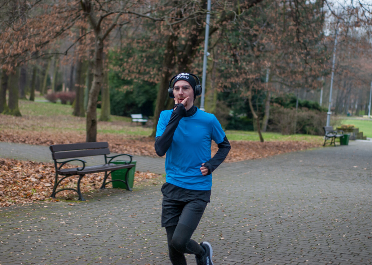 Za nami kolejna specjalna edycja spotkań parkrun Katowice, tym razem “różowo-niebieska”, dedykowana ważnej akcji społecznej.