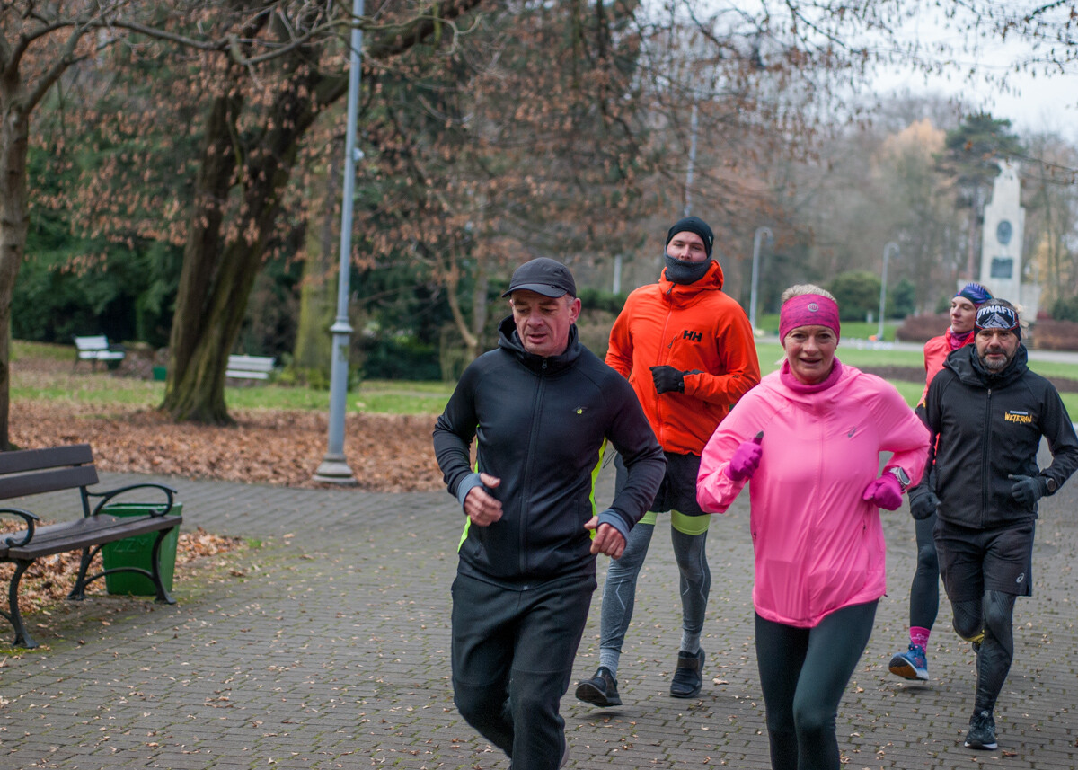 Za nami kolejna specjalna edycja spotkań parkrun Katowice, tym razem “różowo-niebieska”, dedykowana ważnej akcji społecznej.