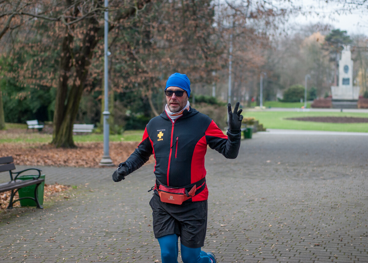 Za nami kolejna specjalna edycja spotkań parkrun Katowice, tym razem “różowo-niebieska”, dedykowana ważnej akcji społecznej.