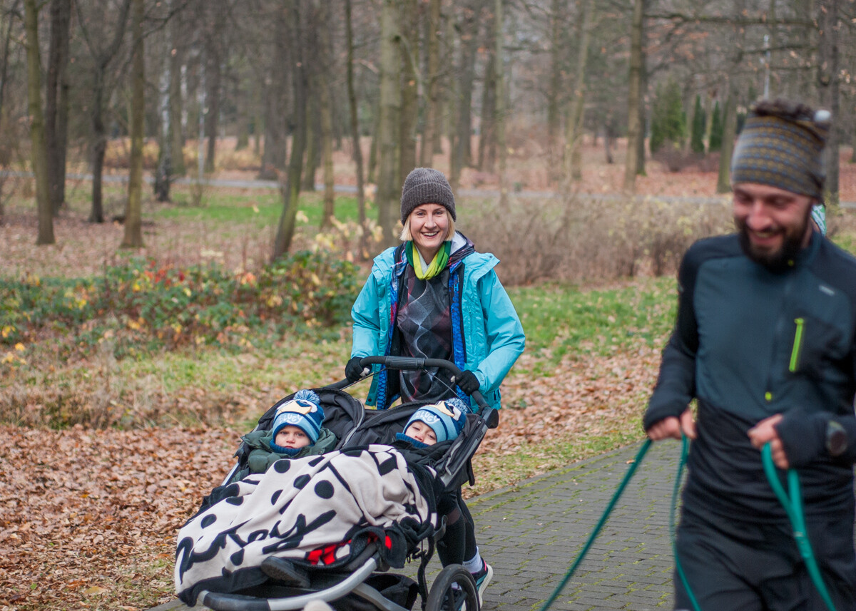 Za nami kolejna specjalna edycja spotkań parkrun Katowice, tym razem “różowo-niebieska”, dedykowana ważnej akcji społecznej.