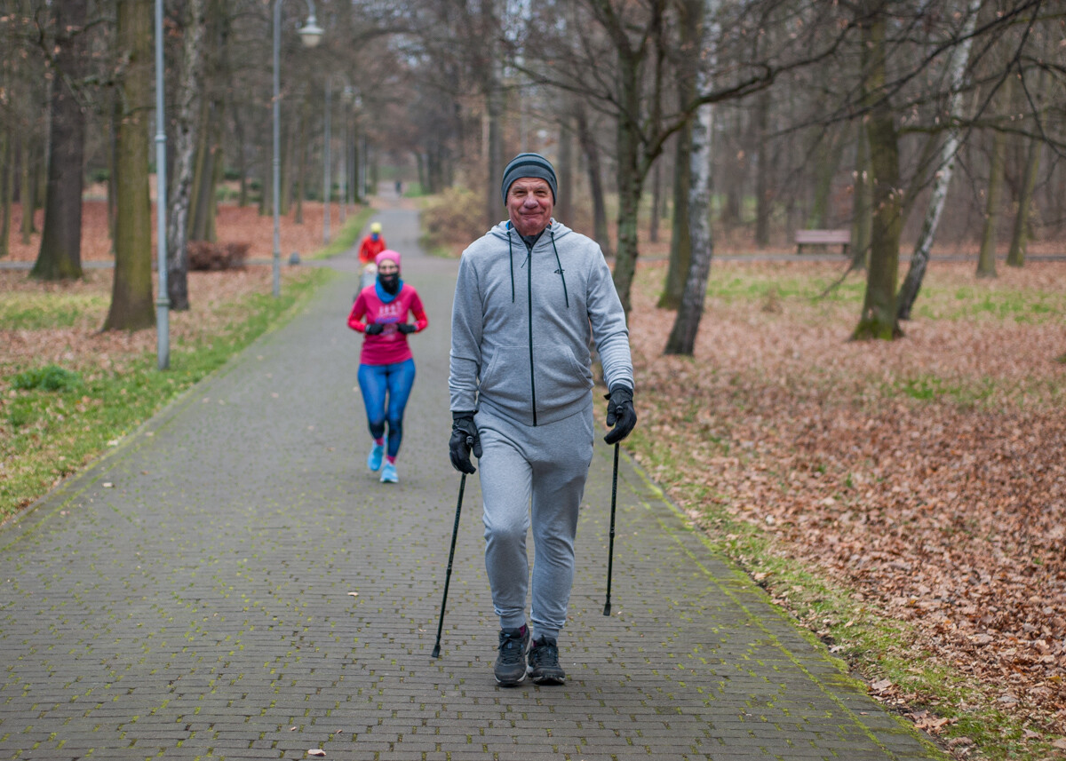 Za nami kolejna specjalna edycja spotkań parkrun Katowice, tym razem “różowo-niebieska”, dedykowana ważnej akcji społecznej.