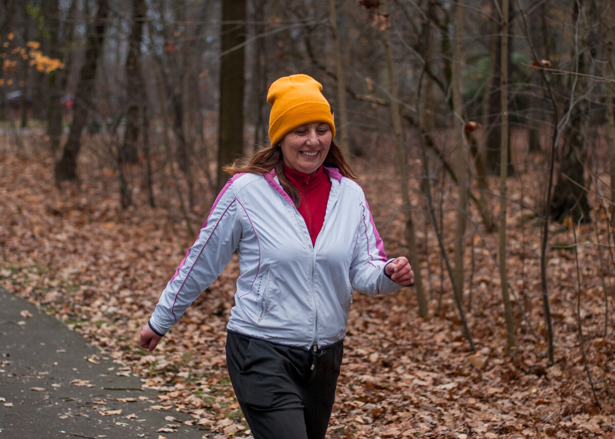 Za nami kolejna specjalna edycja spotkań parkrun Katowice, tym razem “różowo-niebieska”, dedykowana ważnej akcji społecznej.