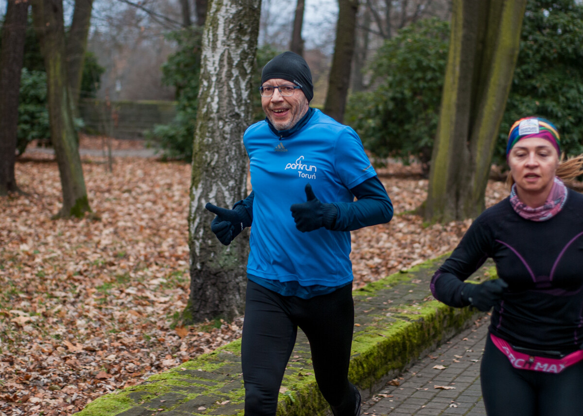 Za nami kolejna specjalna edycja spotkań parkrun Katowice, tym razem “różowo-niebieska”, dedykowana ważnej akcji społecznej.