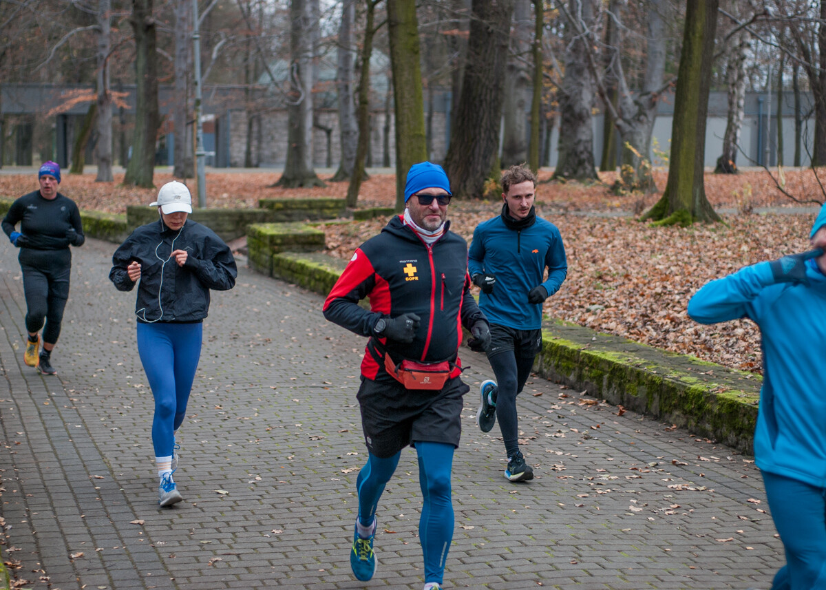 Za nami kolejna specjalna edycja spotkań parkrun Katowice, tym razem “różowo-niebieska”, dedykowana ważnej akcji społecznej.
