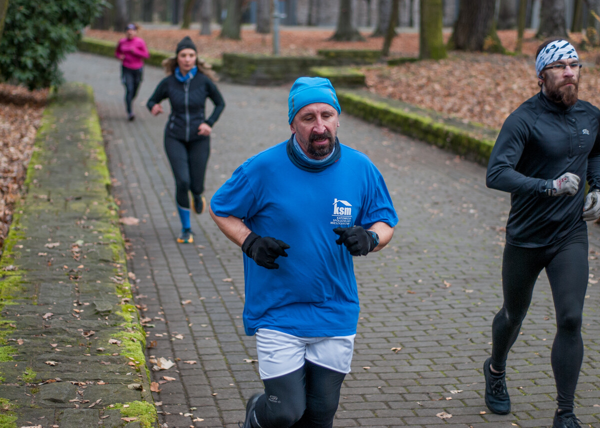 Za nami kolejna specjalna edycja spotkań parkrun Katowice, tym razem “różowo-niebieska”, dedykowana ważnej akcji społecznej.