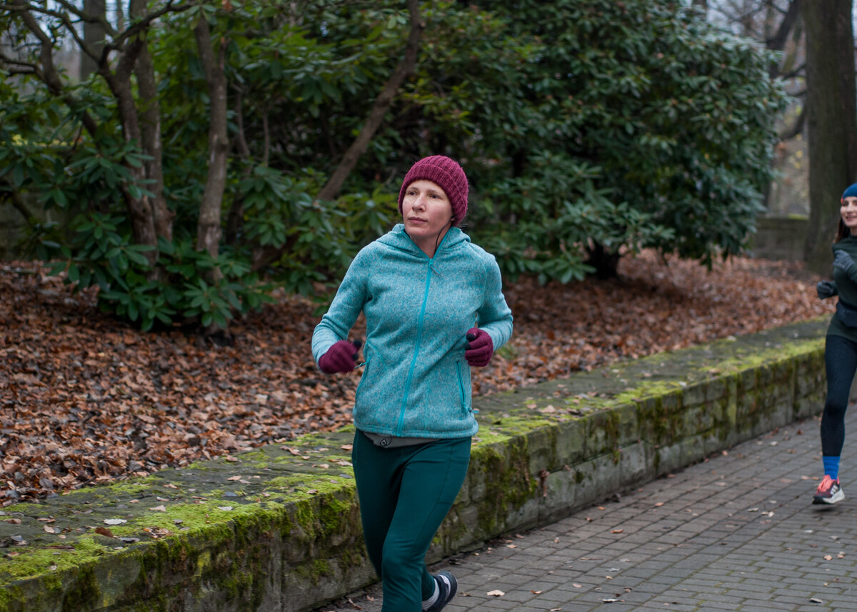 Za nami kolejna specjalna edycja spotkań parkrun Katowice, tym razem “różowo-niebieska”, dedykowana ważnej akcji społecznej.
