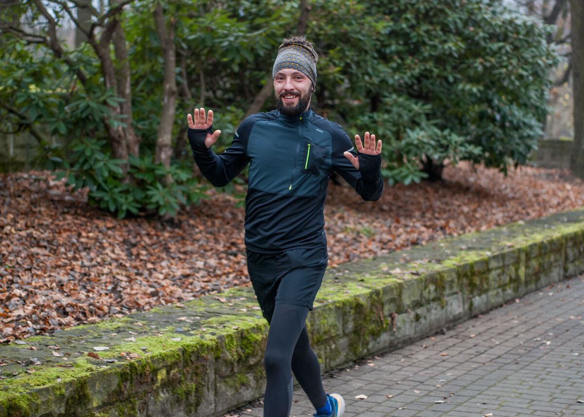 Za nami kolejna specjalna edycja spotkań parkrun Katowice, tym razem “różowo-niebieska”, dedykowana ważnej akcji społecznej.