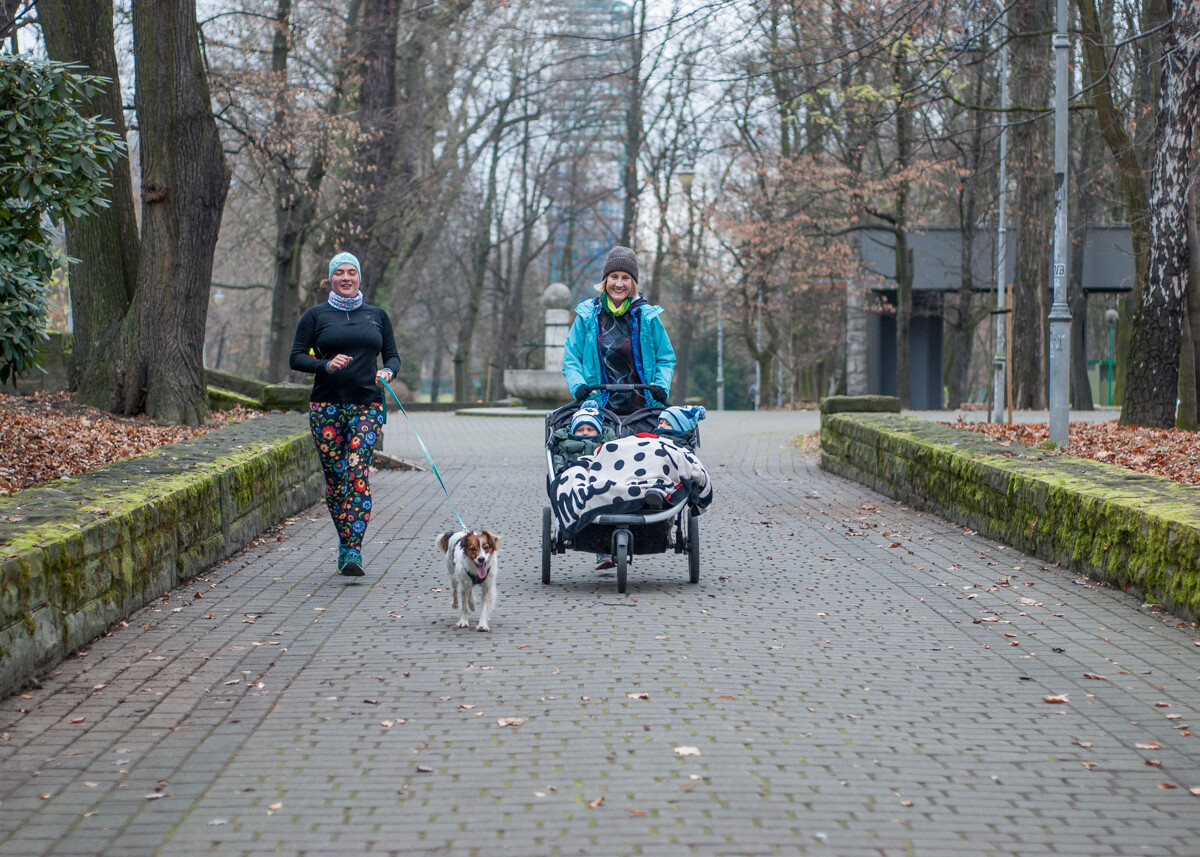 Za nami kolejna specjalna edycja spotkań parkrun Katowice, tym razem “różowo-niebieska”, dedykowana ważnej akcji społecznej.