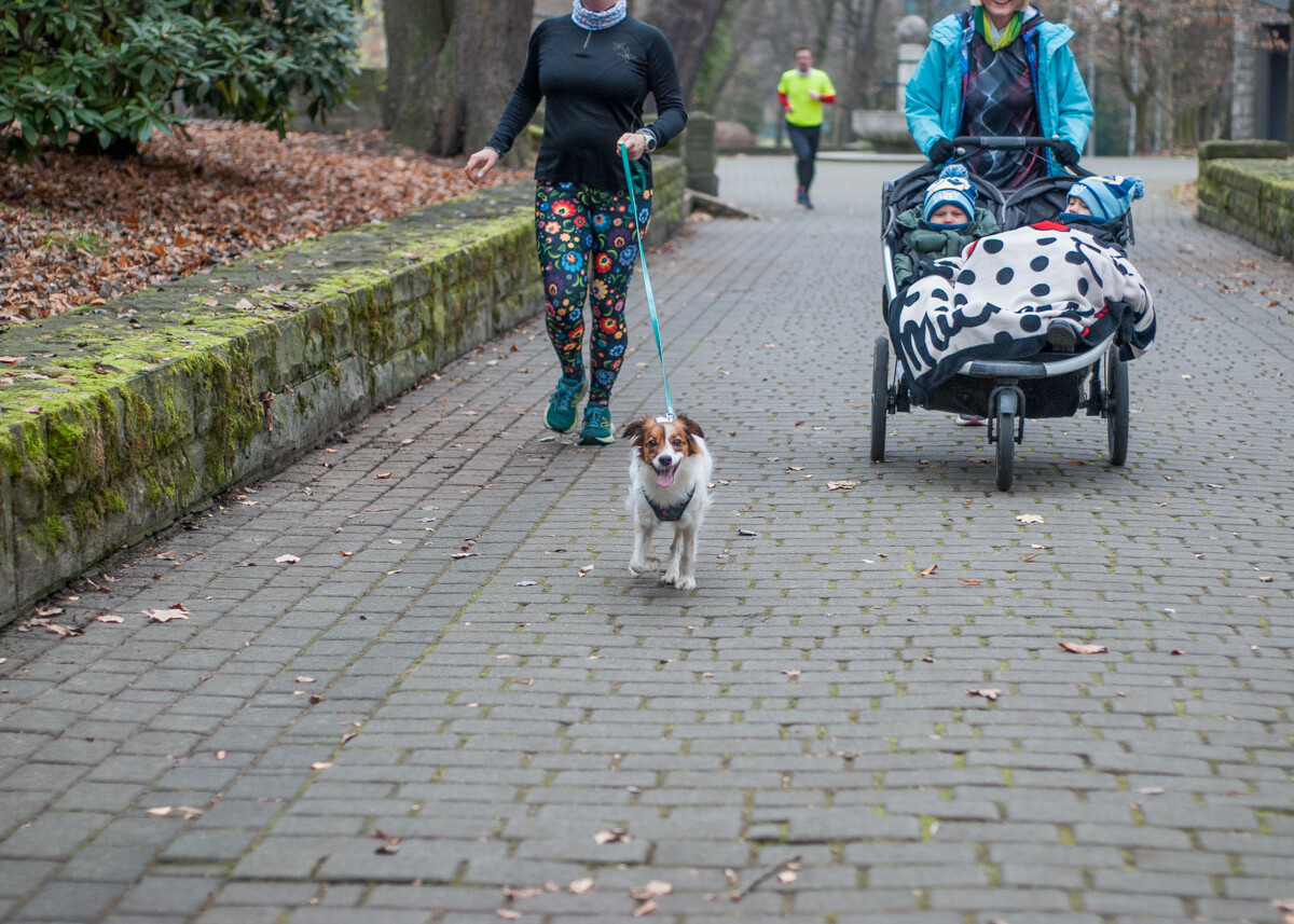 Za nami kolejna specjalna edycja spotkań parkrun Katowice, tym razem “różowo-niebieska”, dedykowana ważnej akcji społecznej.