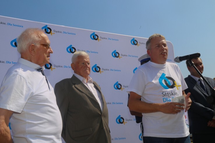 Rusza akcja Srebrny Listek dla seniorów - kierowców