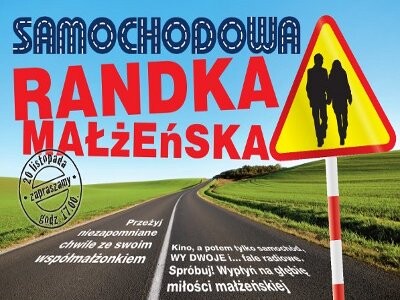 Samochodowa Randka Małżeńska