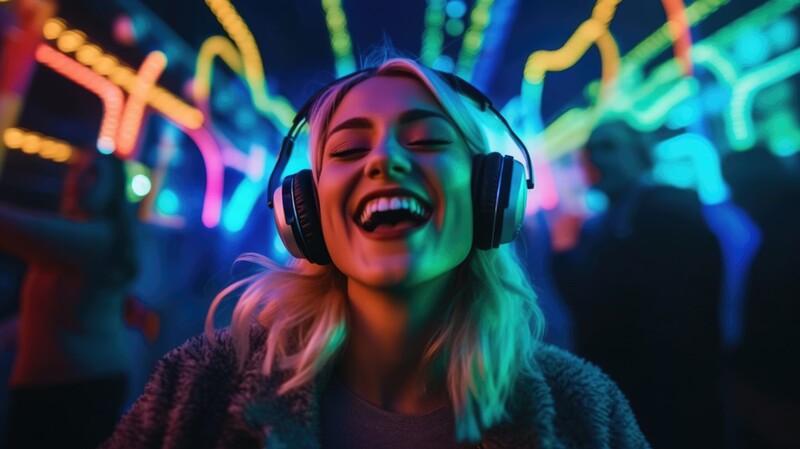 Silent Disco w katowickim MDK. Kolejna akcja pomocy dla WOŚP