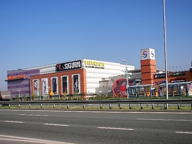 Silesia City Center