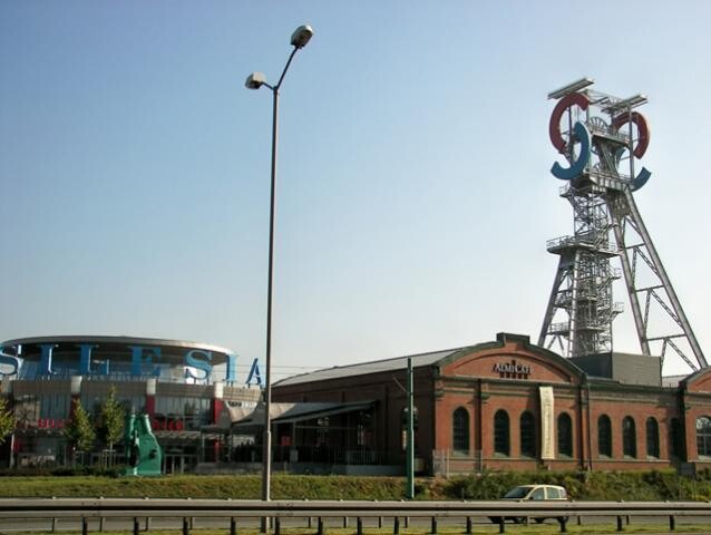 Silesia City Center