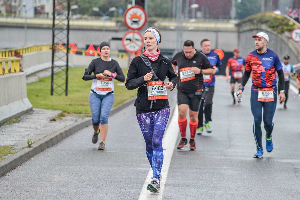 W niedzielny poranek i przedpołudnie ulicami Chorzowa i Katowic przebiegło kilka tysięcy osób, uczestników jednej z największych imprez biegowych w naszym regionie. Silesia Marathon za nami, mamy zdjęcia!