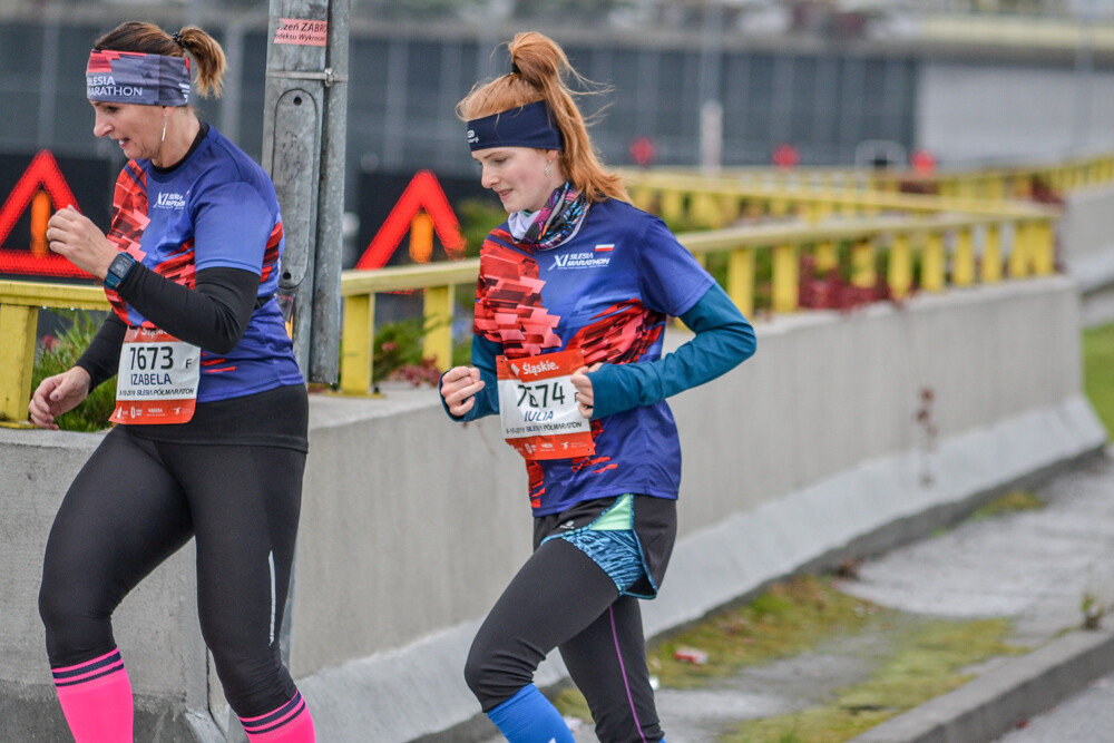 W niedzielny poranek i przedpołudnie ulicami Chorzowa i Katowic przebiegło kilka tysięcy osób, uczestników jednej z największych imprez biegowych w naszym regionie. Silesia Marathon za nami, mamy zdjęcia!