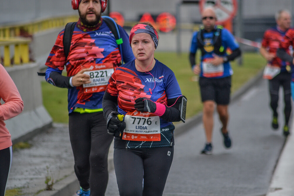 W niedzielny poranek i przedpołudnie ulicami Chorzowa i Katowic przebiegło kilka tysięcy osób, uczestników jednej z największych imprez biegowych w naszym regionie. Silesia Marathon za nami, mamy zdjęcia!