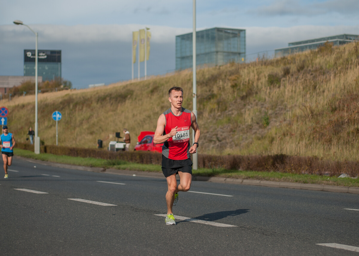 Silesia Półmaraton 2025 za nami. Pogoda i frekwencja dopisały wzorowo - na trasie pojawiły się tysiące zawodników.