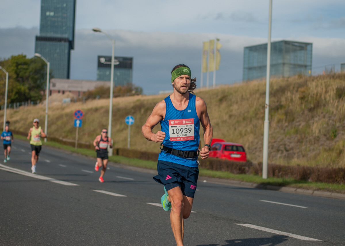 Silesia Półmaraton 2025 za nami. Pogoda i frekwencja dopisały wzorowo - na trasie pojawiły się tysiące zawodników.