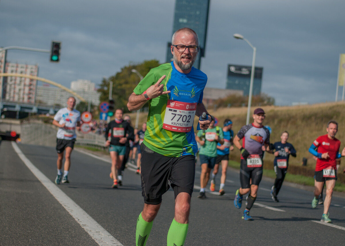 Silesia Półmaraton 2025 za nami. Pogoda i frekwencja dopisały wzorowo - na trasie pojawiły się tysiące zawodników.