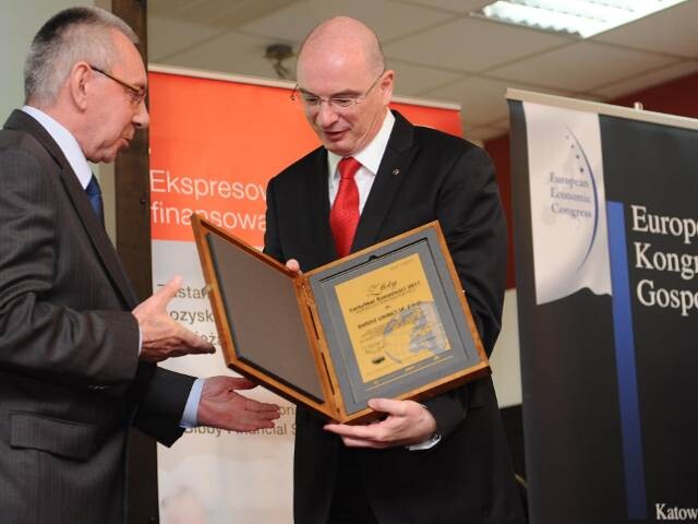 Śląsk zadłużony, ale rzetelny!