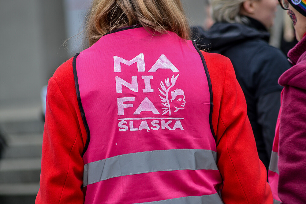 Około 150 osób pojawiło się 12. edycji  Śląskiej Manify, uczestnicy zebrali się na rynku by wysłuchać manifestu, przemówień oraz udać się w krótki marsz przez centrum miasta. Pokojowa manifestacja odbyła się bez żadnych komplikacji.