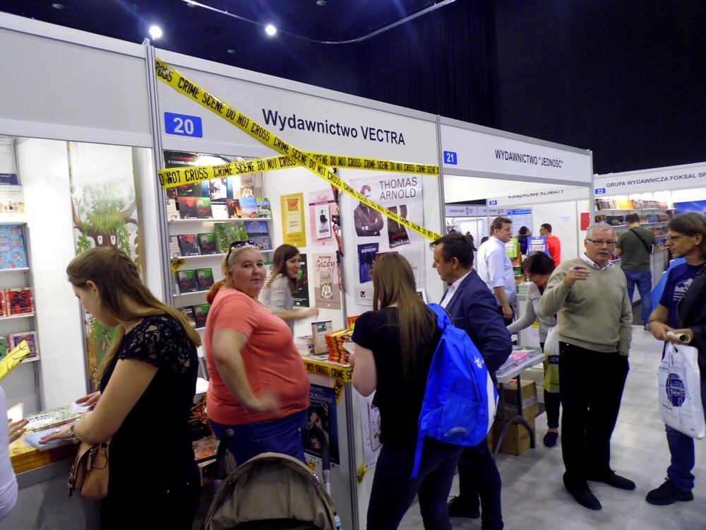 W Międzynarodowym Centrum Kongresowym trwają Śląskie Targi Książki. Byliśmy tam i przygotowaliśmy dla Was fotorelację z tego wydarzenia.