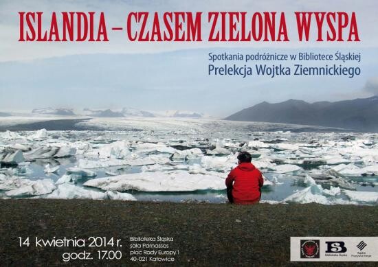 Spotkania podróżnicze w Bibliotece Śląskiej