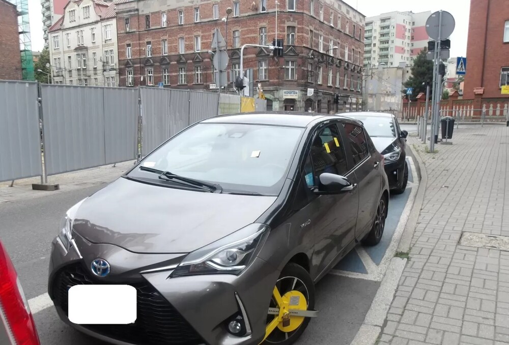 Śródmieście pod lupą! Najwięcej wykroczeń drogowych w Katowicach