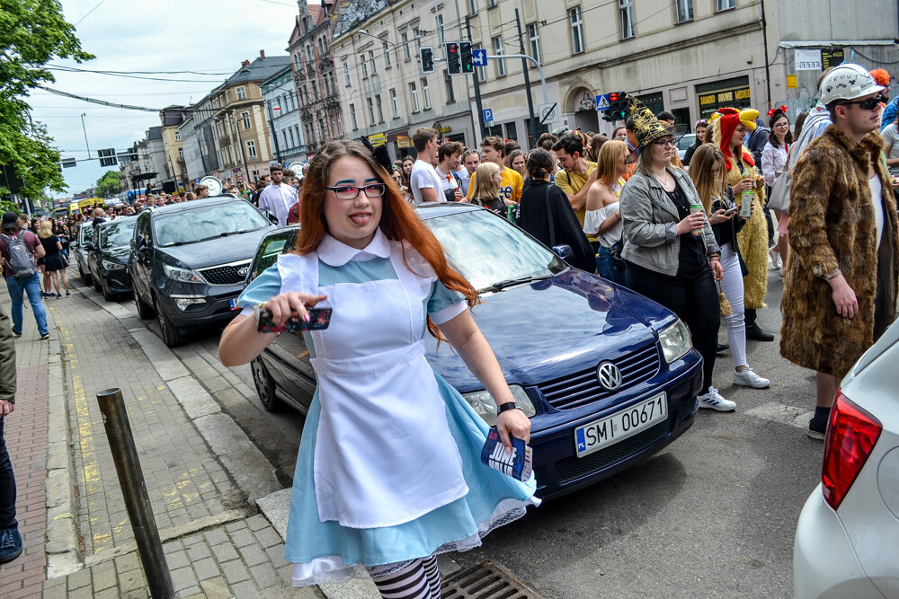 Wiele osób pozowało do naszych zdjęć!