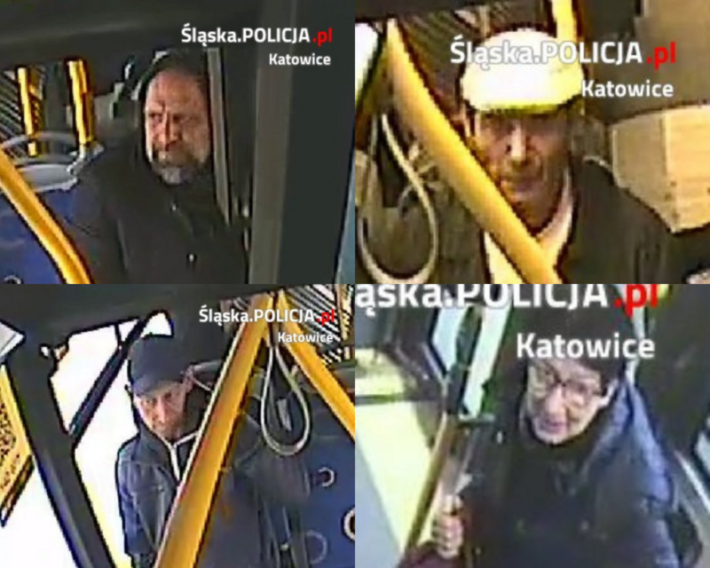 Stworzyli sztuczny tłum w autobusie i okradli mężczyznę!