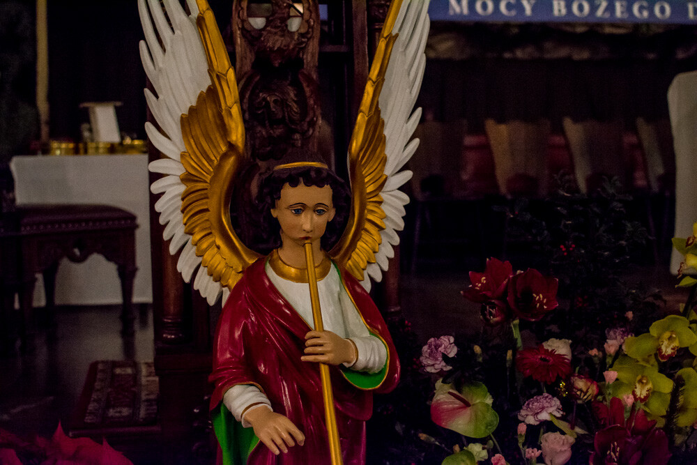 Od lat urzeka wspaniałością, rozmachem i kunsztem wykonania, co roku się rozrasta i jest jedną z największych w Europie. Szopka ołtarzowa z panewnickiej bazyliki jest piękna!