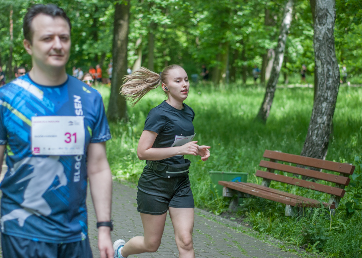 Za nami VI edycja Charytatywnego Biegu z okazji Dnia Dziecka „Tauron Biegnij dla Aniołów”! W Parku Kościuszki pojawił się kolorowy tłum biegaczy. Mamy to na zdjęciach!