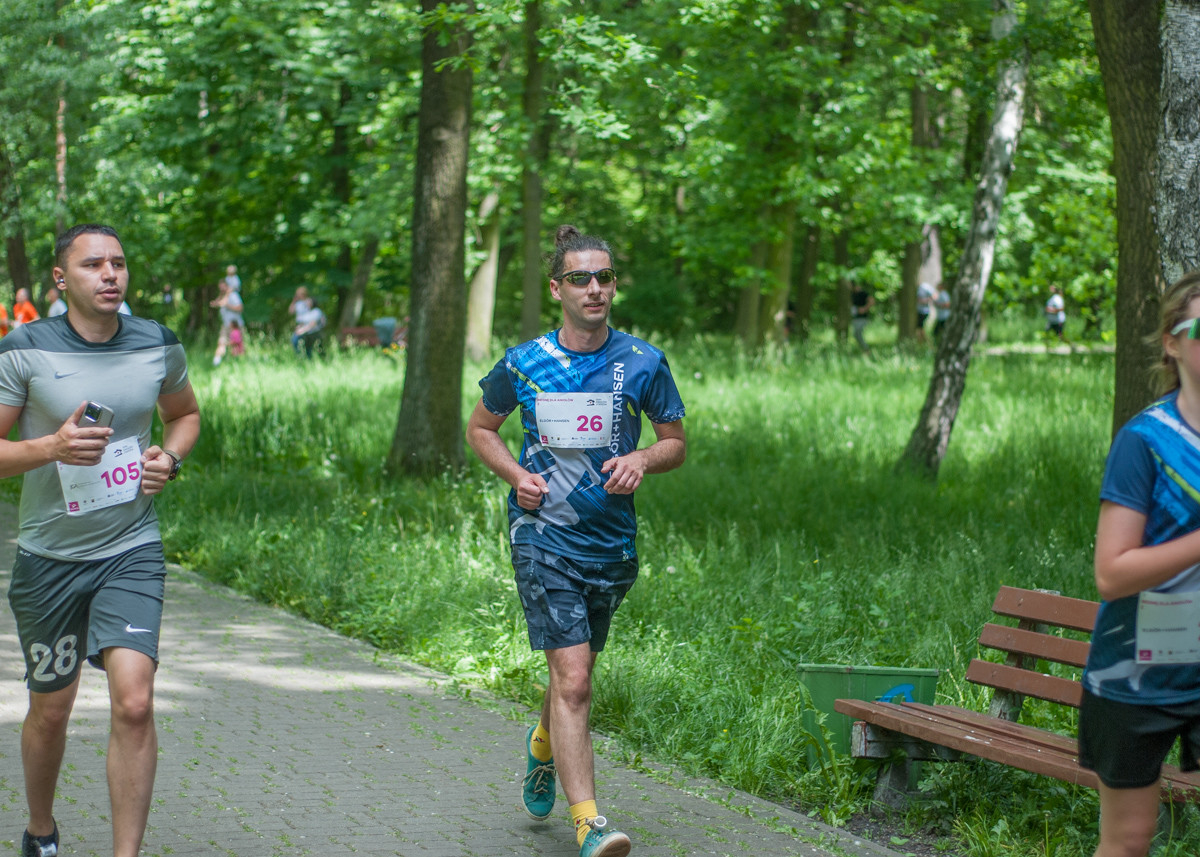 Za nami VI edycja Charytatywnego Biegu z okazji Dnia Dziecka „Tauron Biegnij dla Aniołów”! W Parku Kościuszki pojawił się kolorowy tłum biegaczy. Mamy to na zdjęciach!