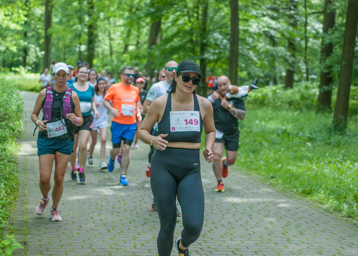 Za nami VI edycja Charytatywnego Biegu z okazji Dnia Dziecka „Tauron Biegnij dla Aniołów”! W Parku Kościuszki pojawił się kolorowy tłum biegaczy. Mamy to na zdjęciach!
