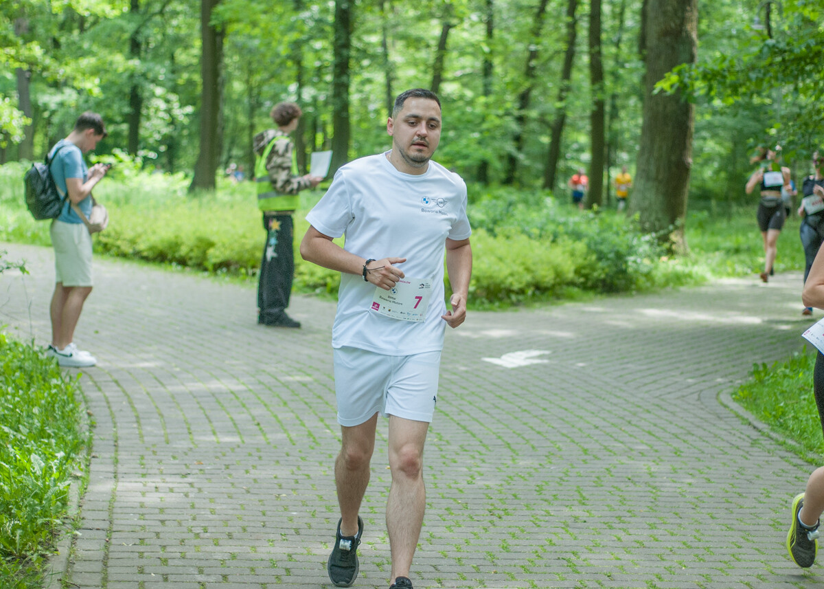 Za nami VI edycja Charytatywnego Biegu z okazji Dnia Dziecka „Tauron Biegnij dla Aniołów”! W Parku Kościuszki pojawił się kolorowy tłum biegaczy. Mamy to na zdjęciach!