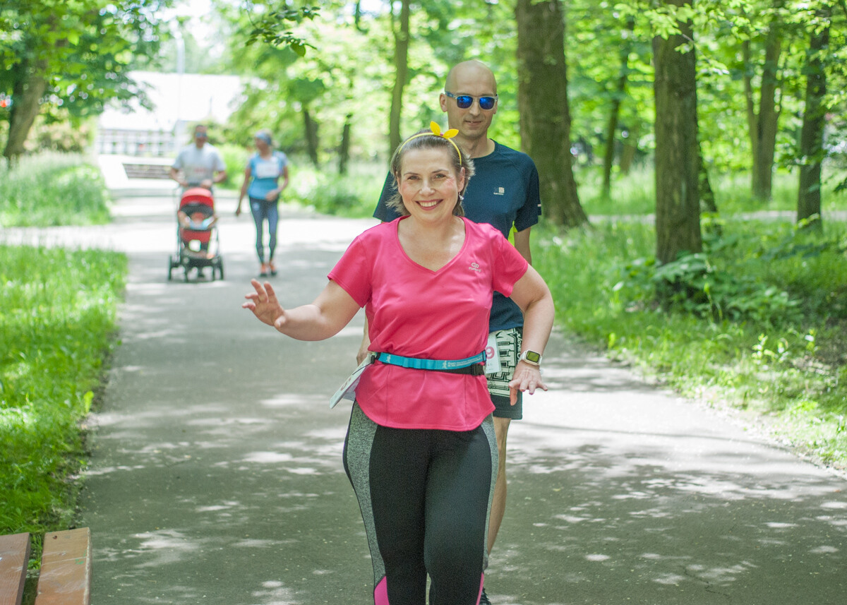 Za nami VI edycja Charytatywnego Biegu z okazji Dnia Dziecka „Tauron Biegnij dla Aniołów”! W Parku Kościuszki pojawił się kolorowy tłum biegaczy. Mamy to na zdjęciach!